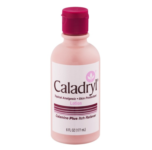 Caladryl Cream, Camphor/Calamine