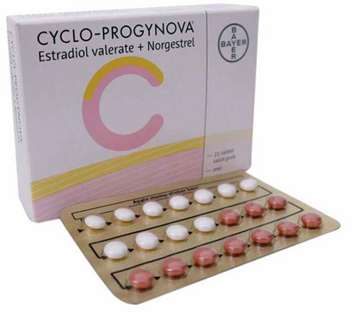 Buy Cyclo-Progynova 1 mg