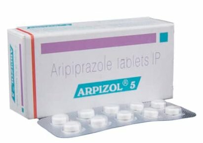 Buy Arpizol (Aripiprazole) 5 mg