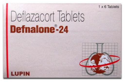 Buy Defnalone (Deflazacort) 24 mg