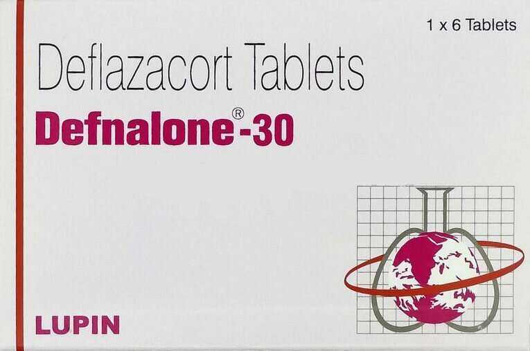 Buy Defnalone (Deflazacort) 30 mg