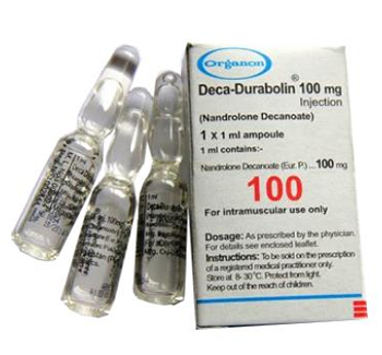 deca-durabolin 100 mg vials