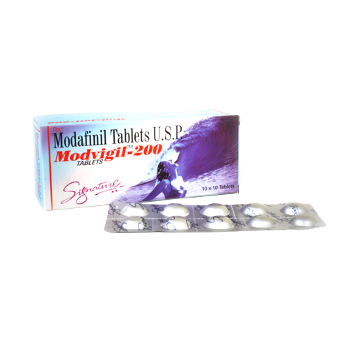 modvigil 200 mg Modafinil